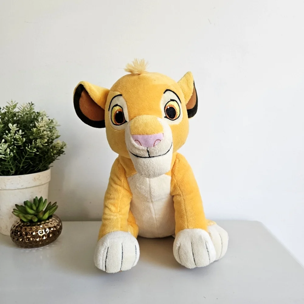 Disney adorable lion